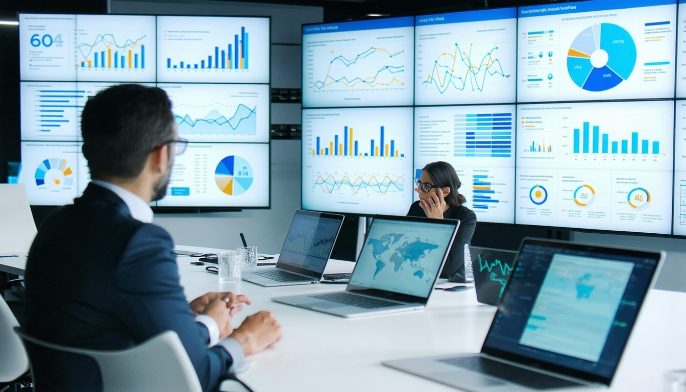 Integration of multiple business tools using automation platforms
